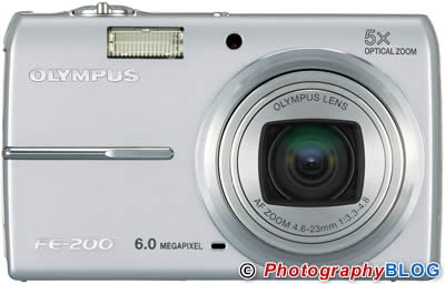 Olympus FE-200