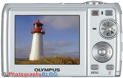 Olympus FE-200
