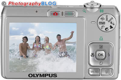 Olympus FE-230