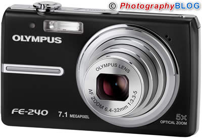 Olympus FE-240
