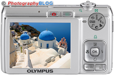 Olympus FE-240
