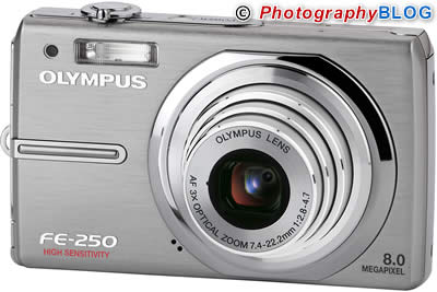 Olympus FE-250