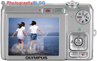 Olympus FE-250