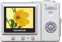 Olympus FE-5500