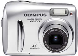 Olympus FE-110