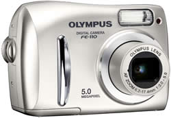 Olympus FE-110