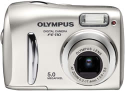 Olympus FE-110