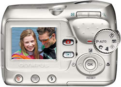 Olympus FE-110