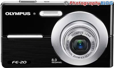 Olympus FE-20