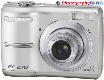 Olympus FE-270