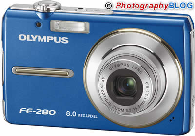 Olympus FE-280