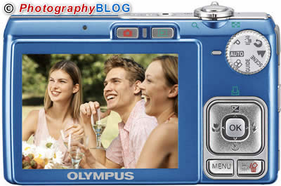 Olympus FE-280