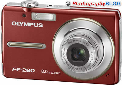 Olympus FE-280