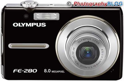 Olympus FE-280