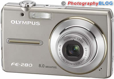 Olympus FE-280