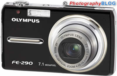 Olympus FE-290
