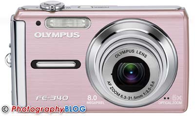 Olympus FE-340