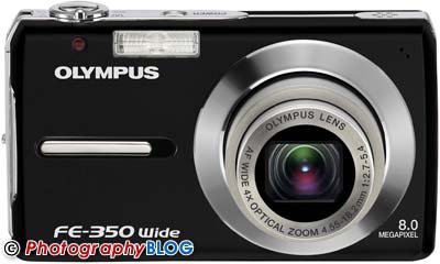 Olympus FE-350