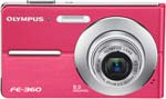 Olympus FE-360