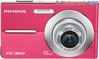 Olympus FE-360