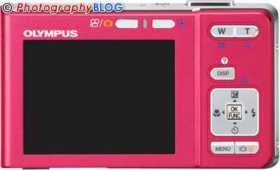 Olympus FE-360