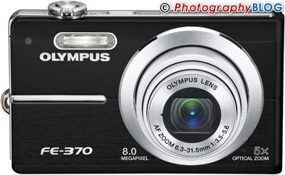 Olympus FE-370