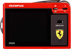 Olympus Ferrari 2004