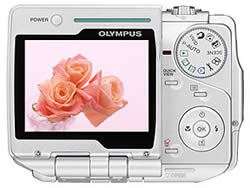 Olympus i:robe IR-500