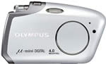Olympus Mju (?) - mini DIGITAL