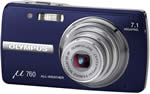 Olympus Mju 760