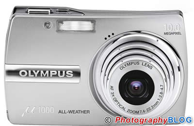 Olympus mju 1000