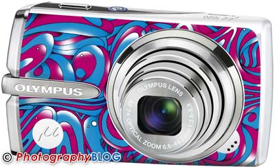 Limited Edition Olympus Mju 1020