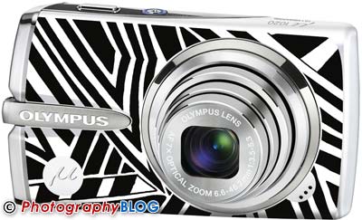 Limited Edition Olympus Mju 1020