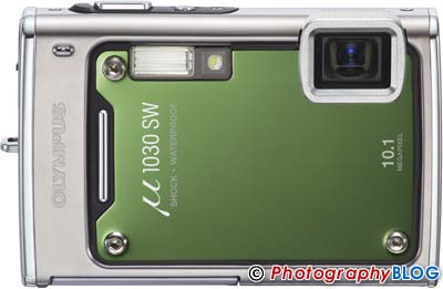 Olympus mju 1030 SW
