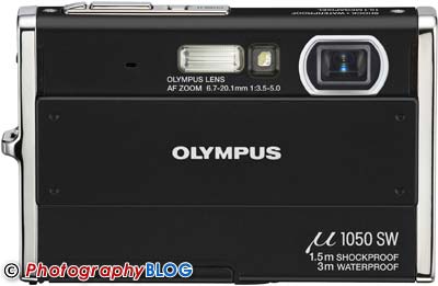 Olympus mju 1050 SW