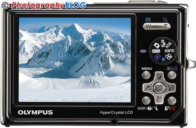 Olympus mju 1050 SW