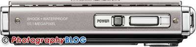 Olympus mju 1050 SW