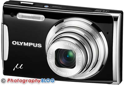 Olympus mju 1060