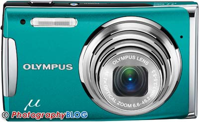 Olympus mju 1060