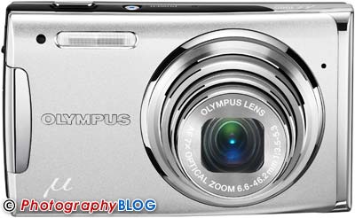 Olympus mju 1060