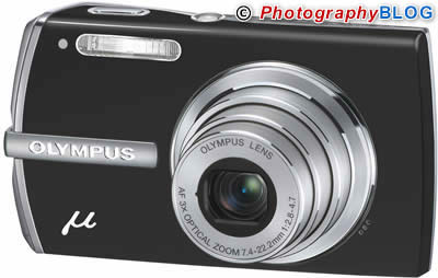 Olympus mju 1200