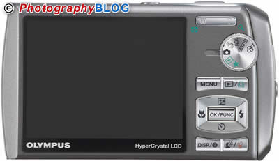 Olympus mju 1200