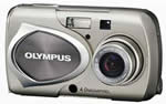 Olympus mju 410 Digital