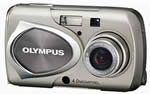 Olympus Mju 410 Digital