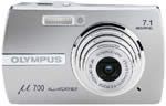 Olympus mju 700