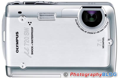 Olympus mju 720 SW