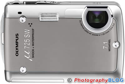Olympus mju 725 SW