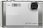 Olympus mju 730