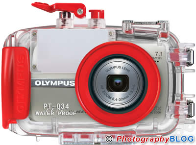 Olympus mju 740
