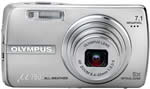 Olympus mju 750